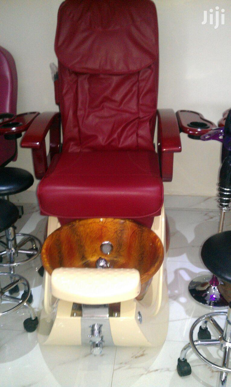 Spa Pedcure Chair