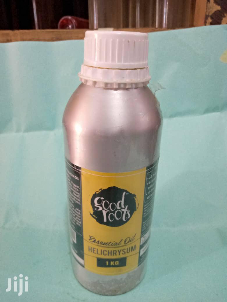 Helichrysum Oil (1litre)