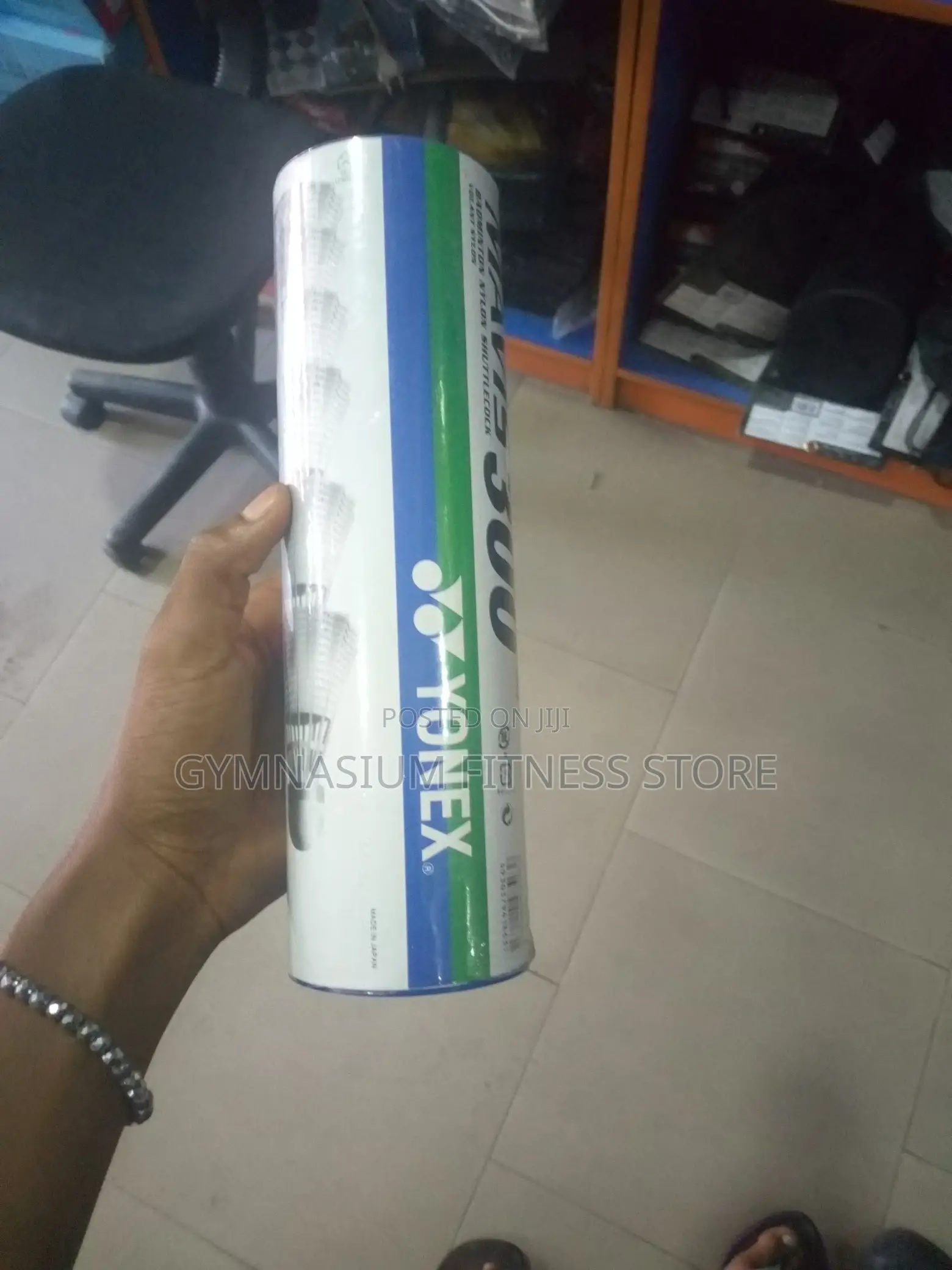 Yonex Marvin 300 Cock By 6