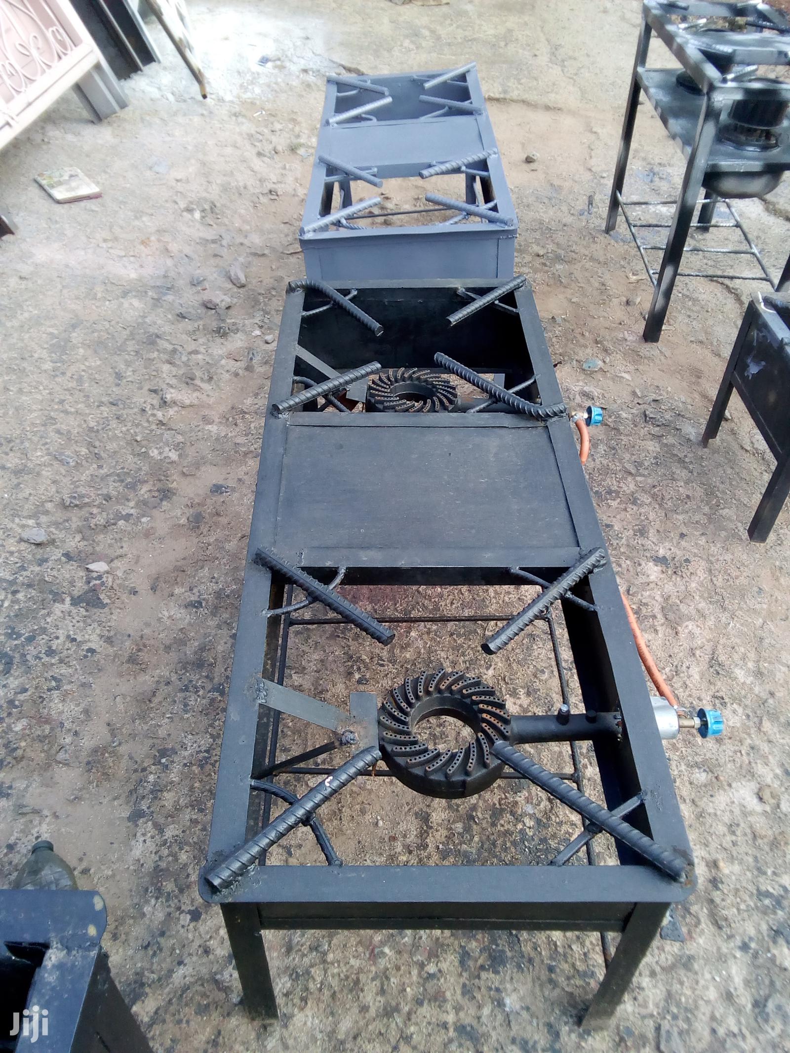 Gas Cookers (Industrial)
