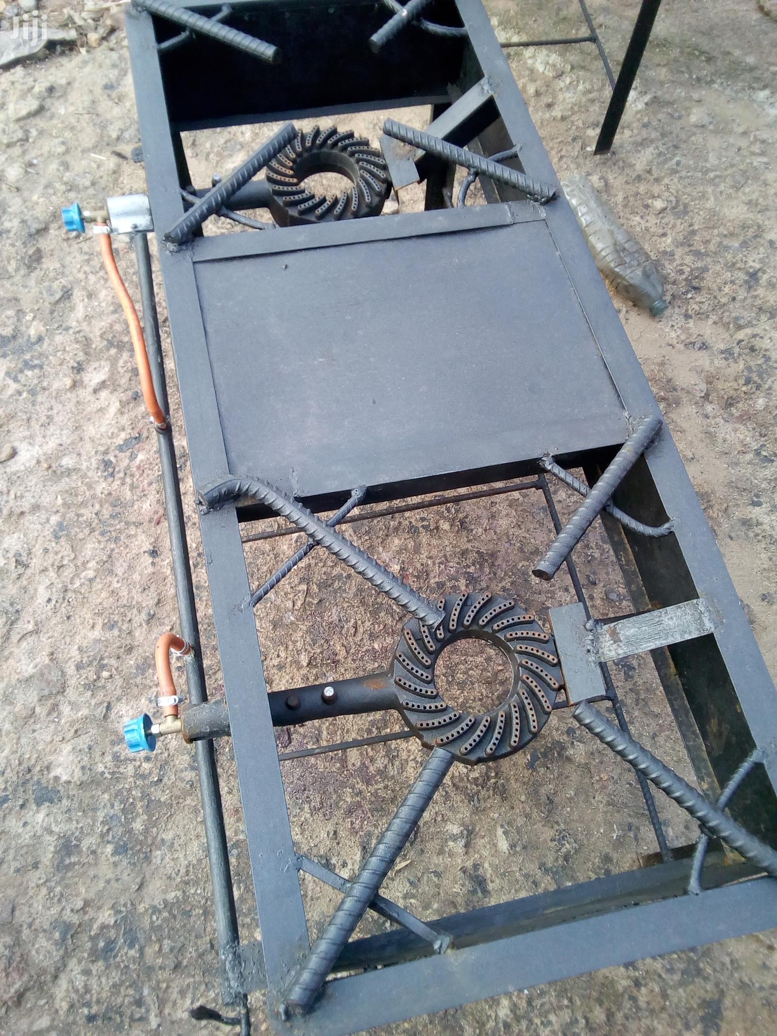 Industrial Gas Burners