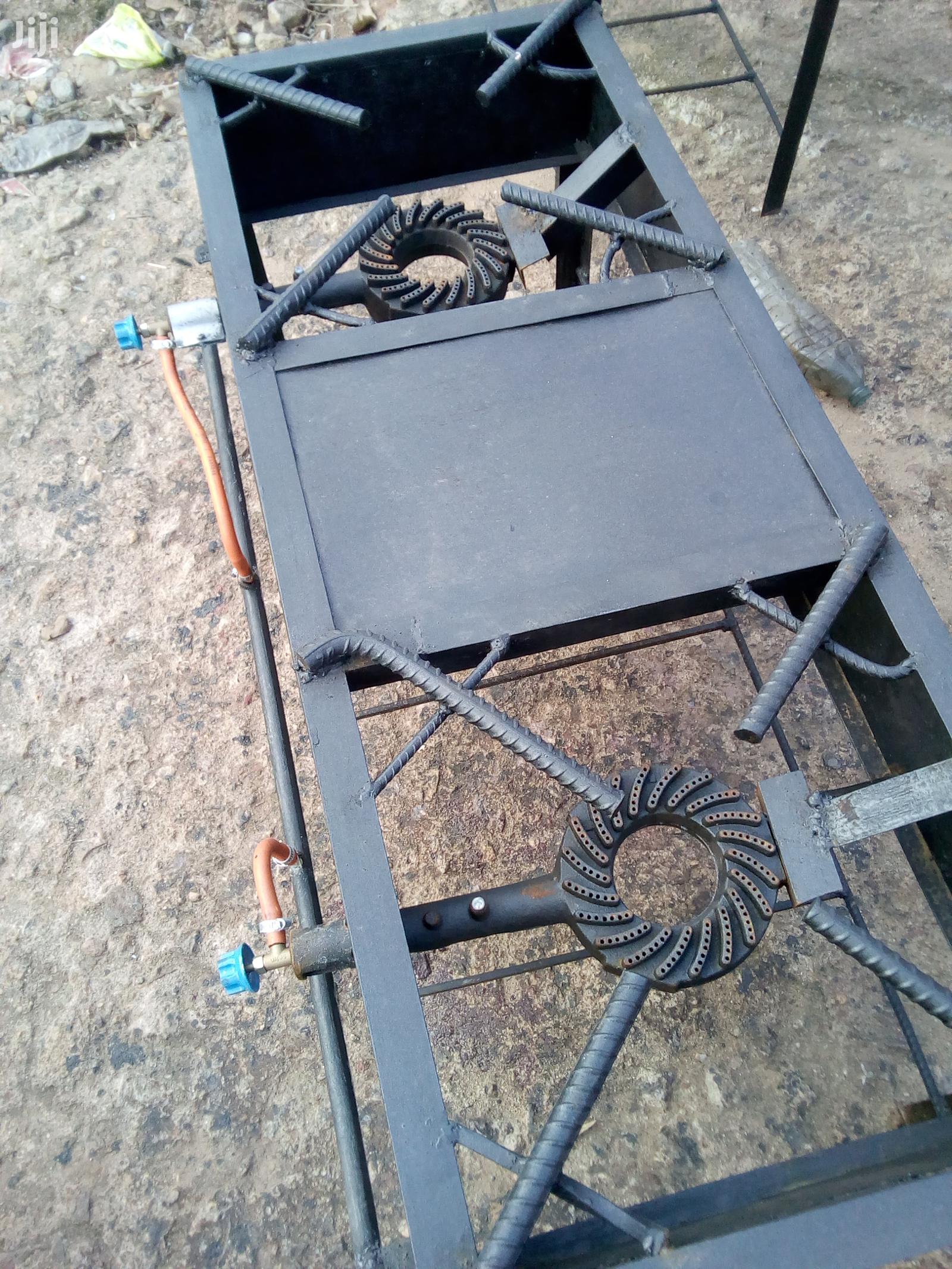 Industrial Gas Burners