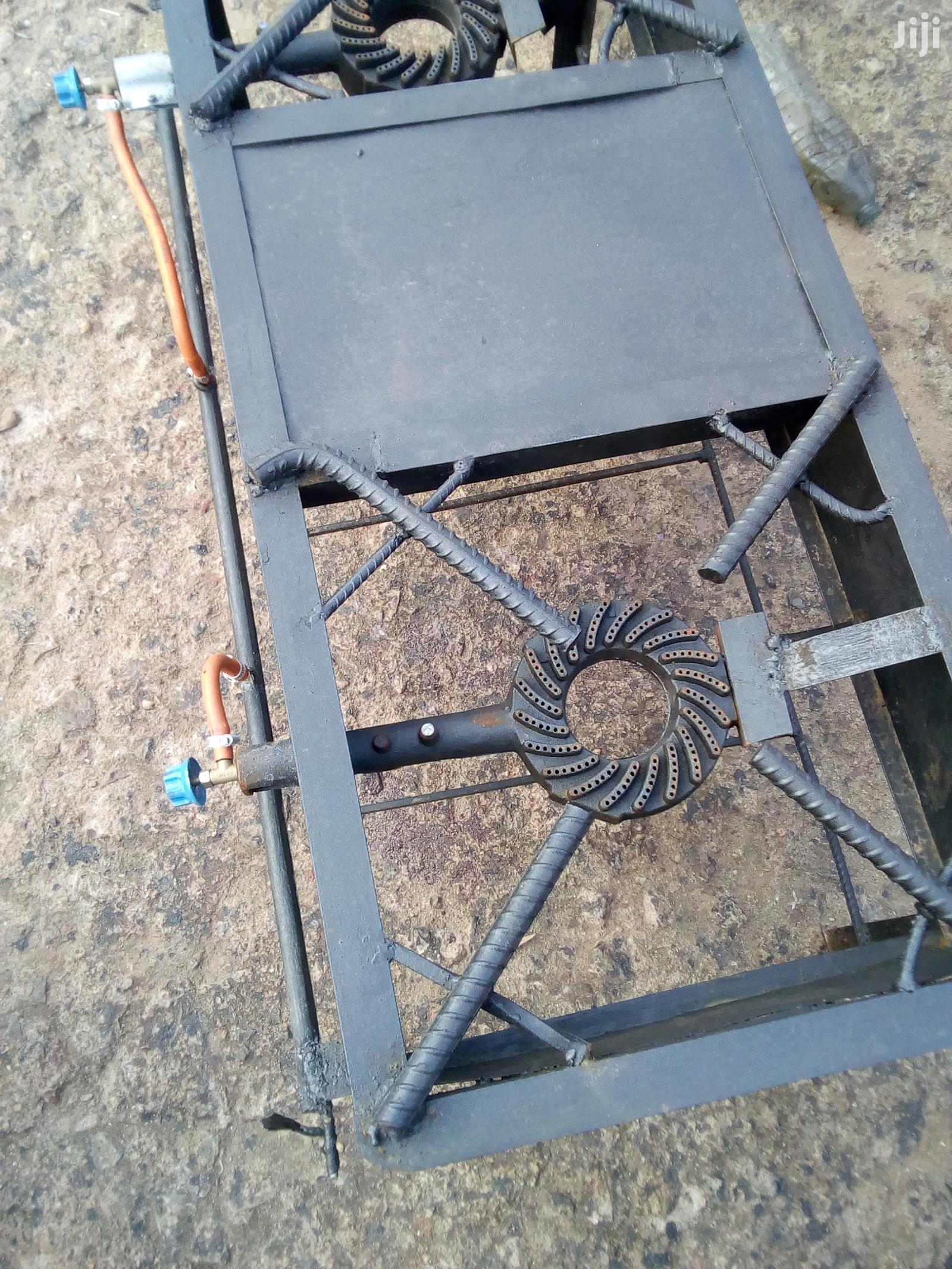 Industrial Gas Burners
