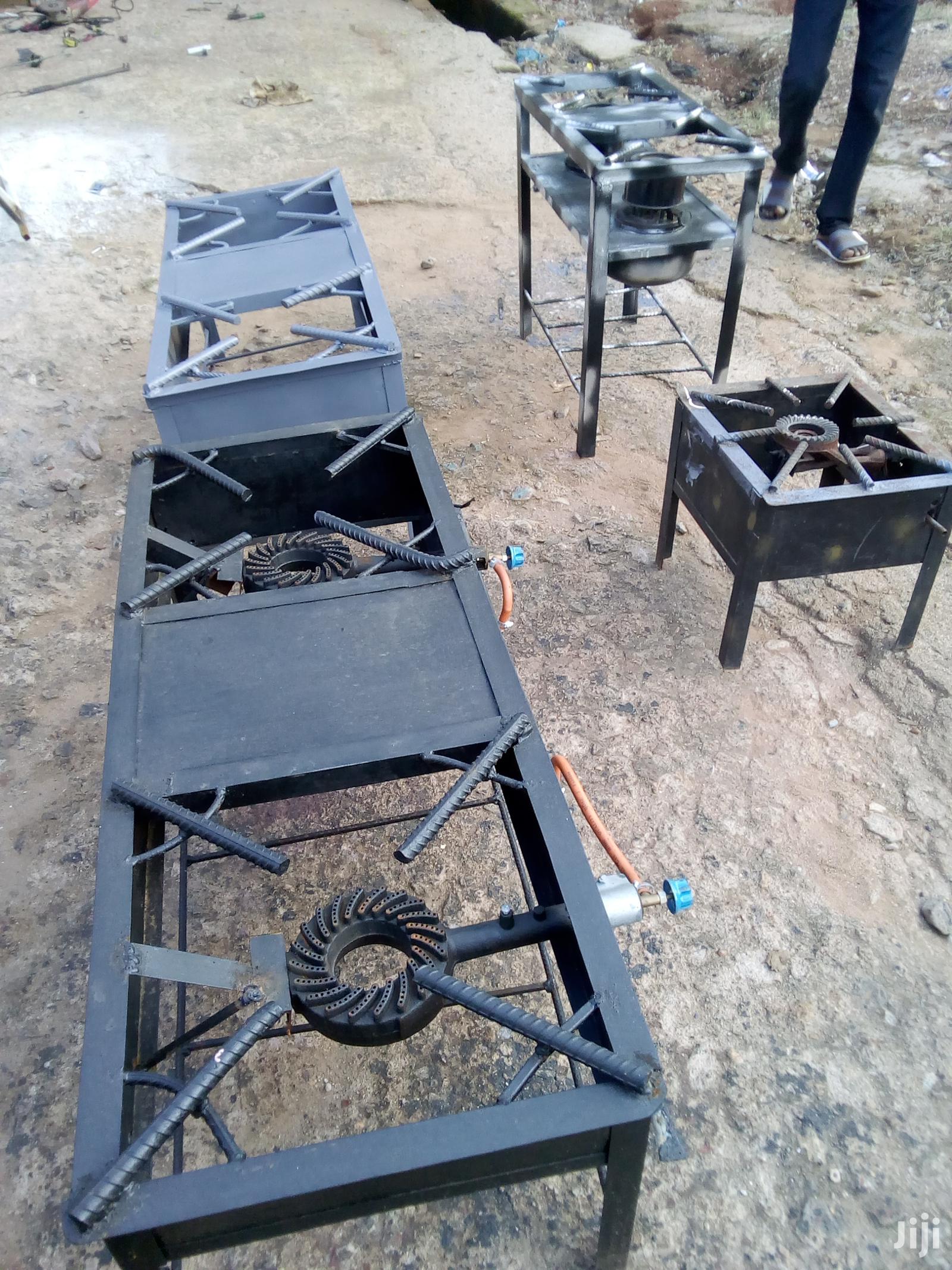 Ovens, Gas Burners and Stoves