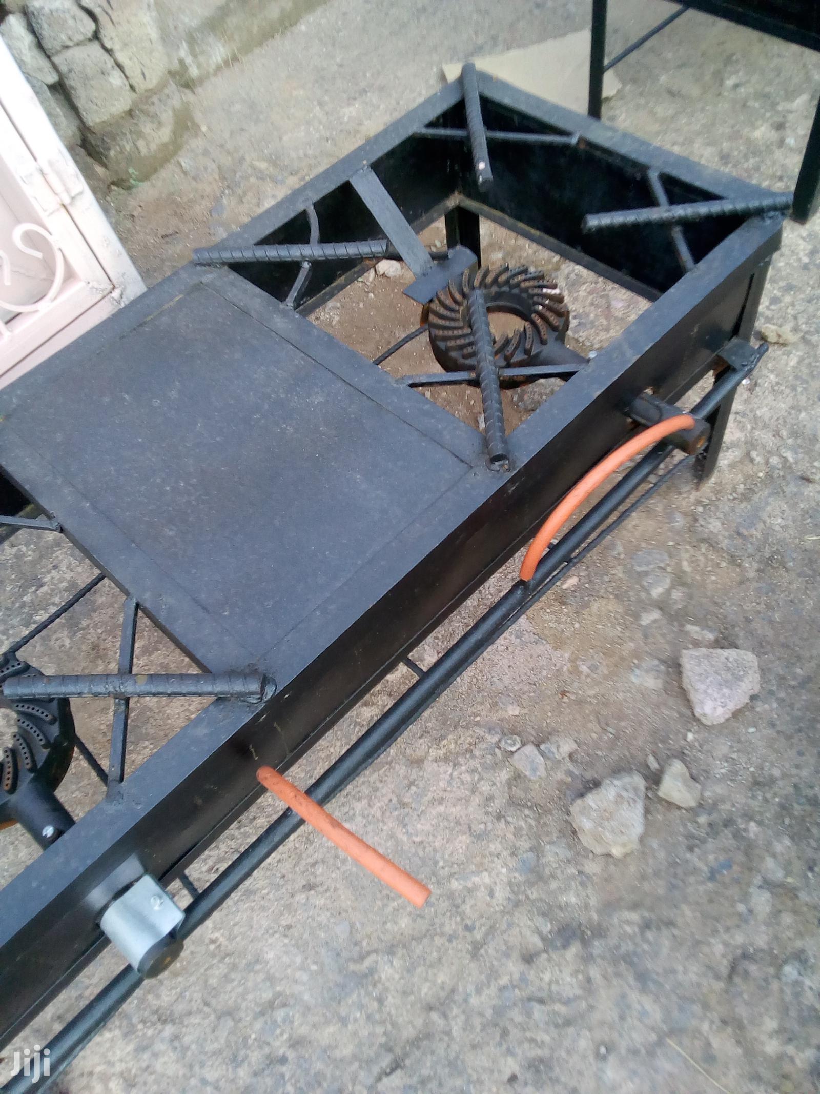 Ovens, Gas Burners and Stoves