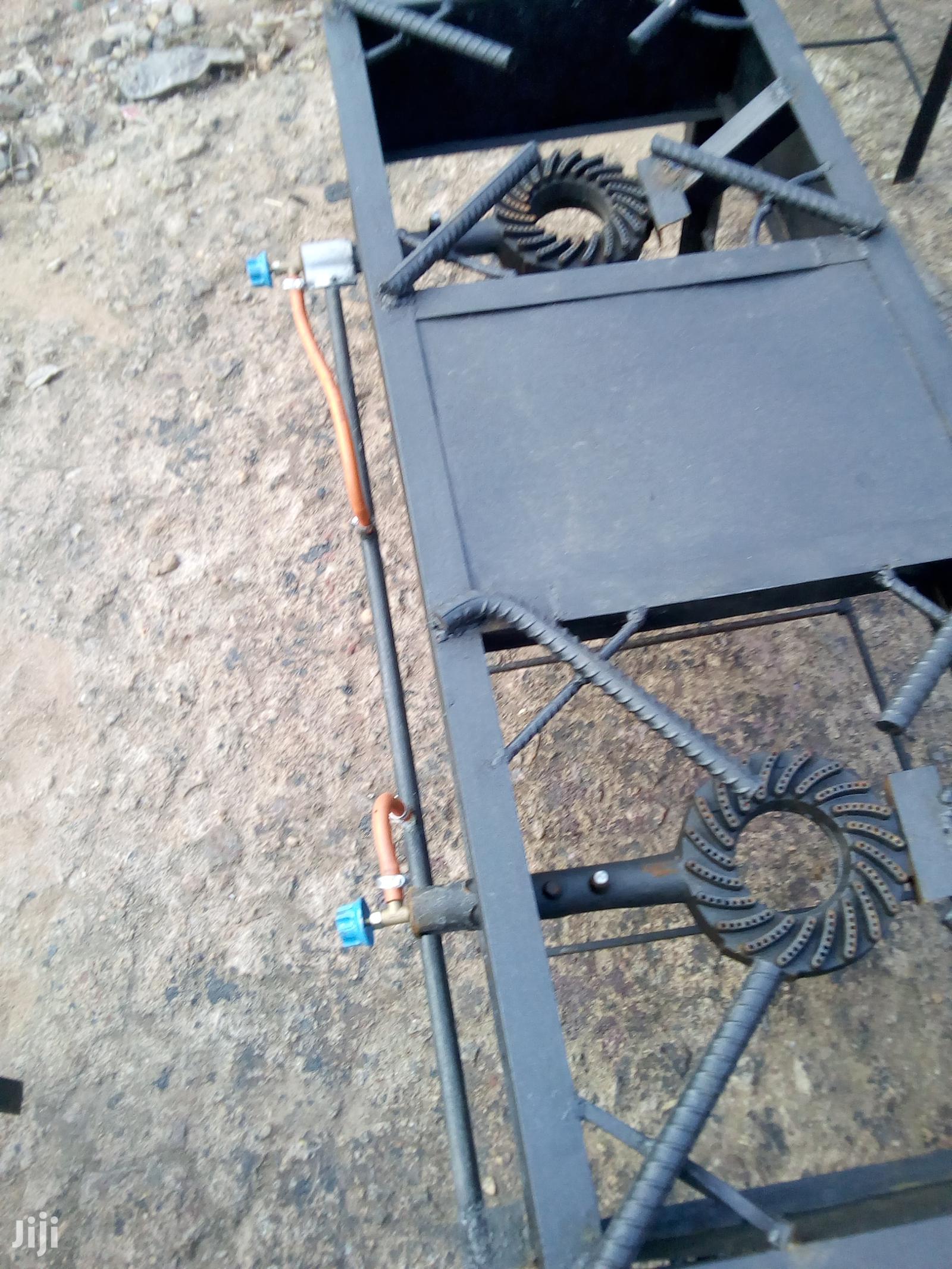 Ovens, Gas Burners and Stoves