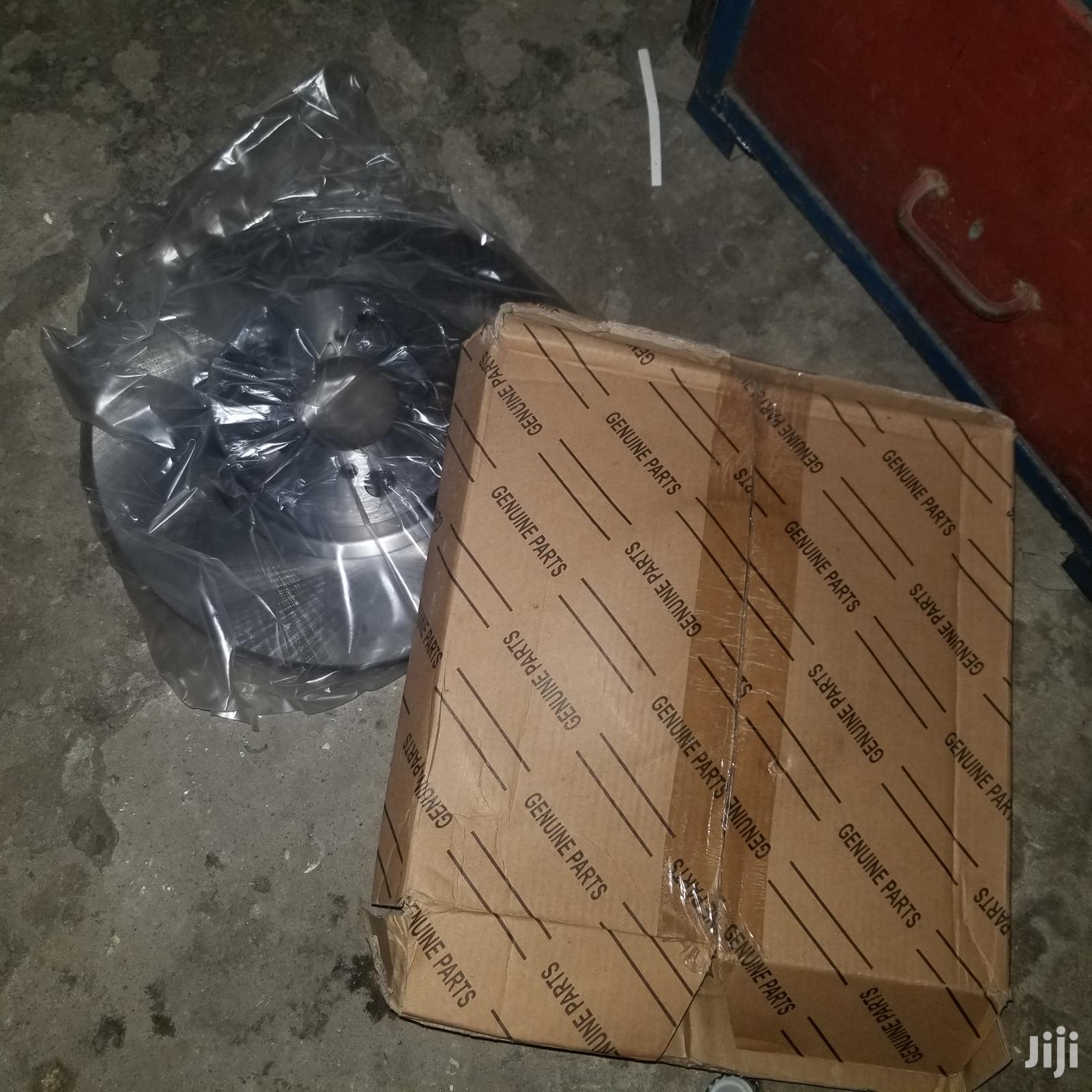 Original Brake Disc For All Toyota And Honda Cars