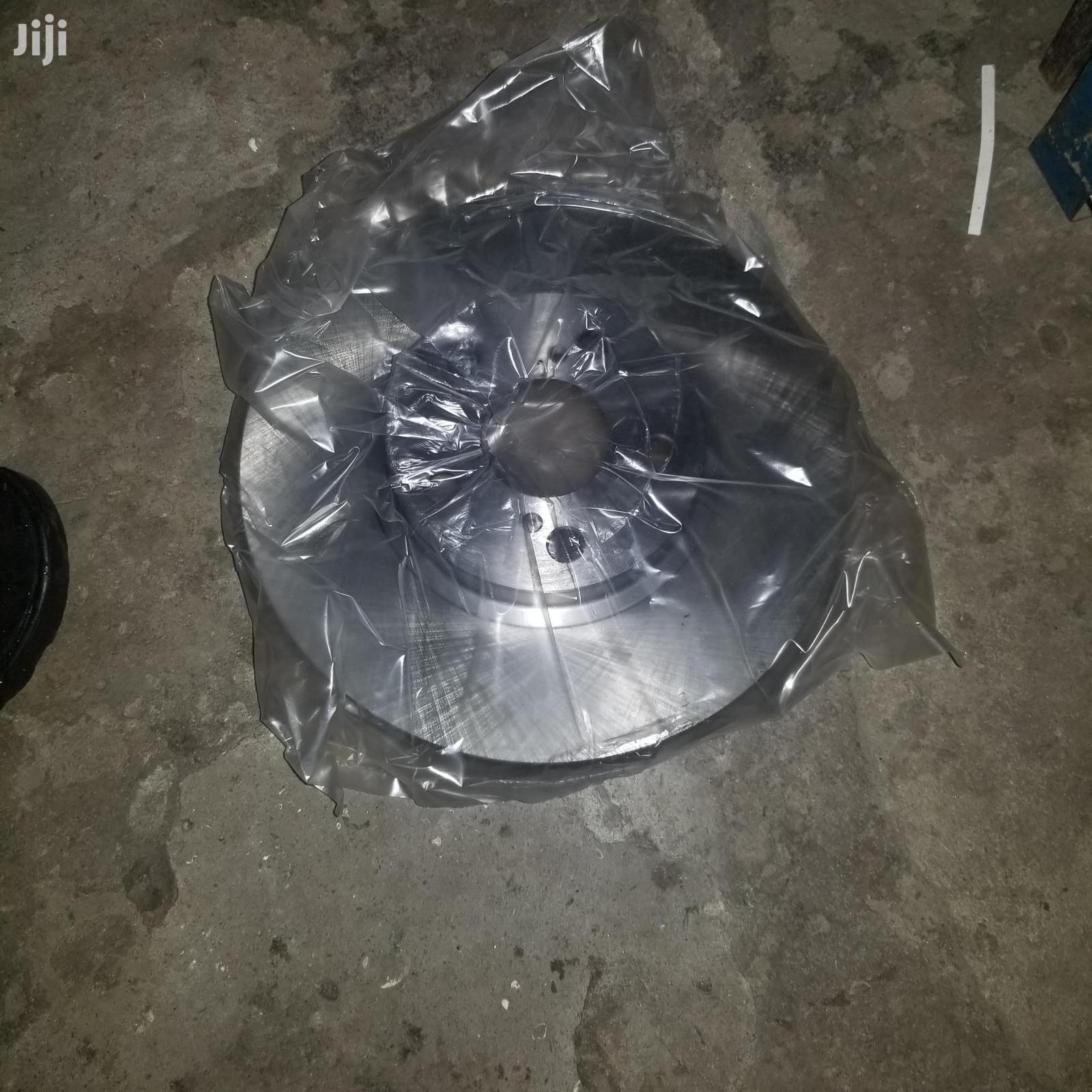 Original Brake Disc For All Toyota And Honda Cars