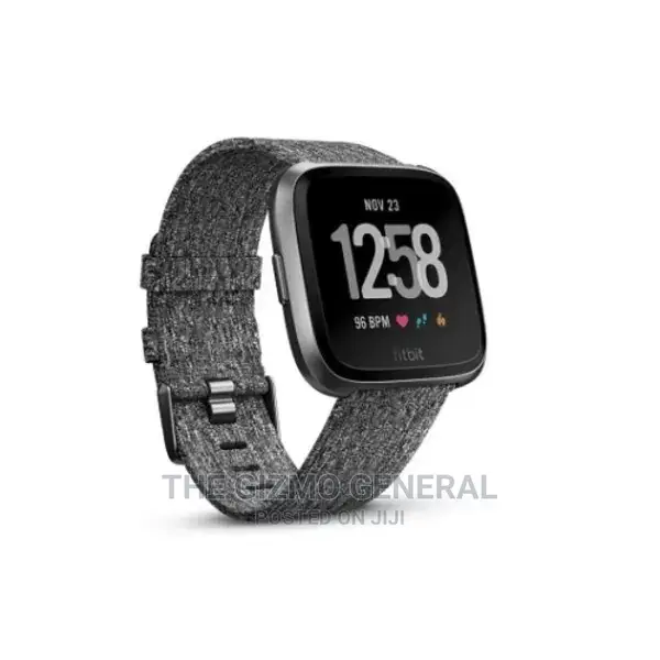 Fitbit Versa Smart Watch - Lite Edition