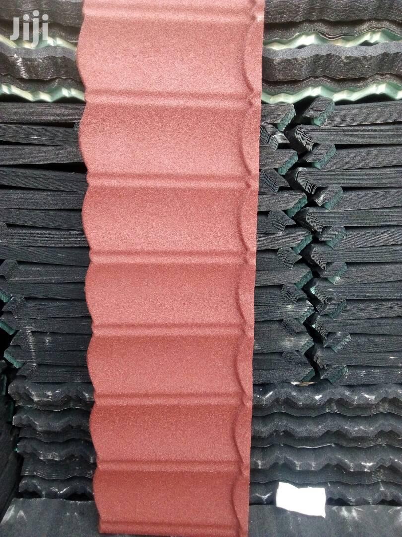 Special Quality Stone Roofing Sheet In Nigeria