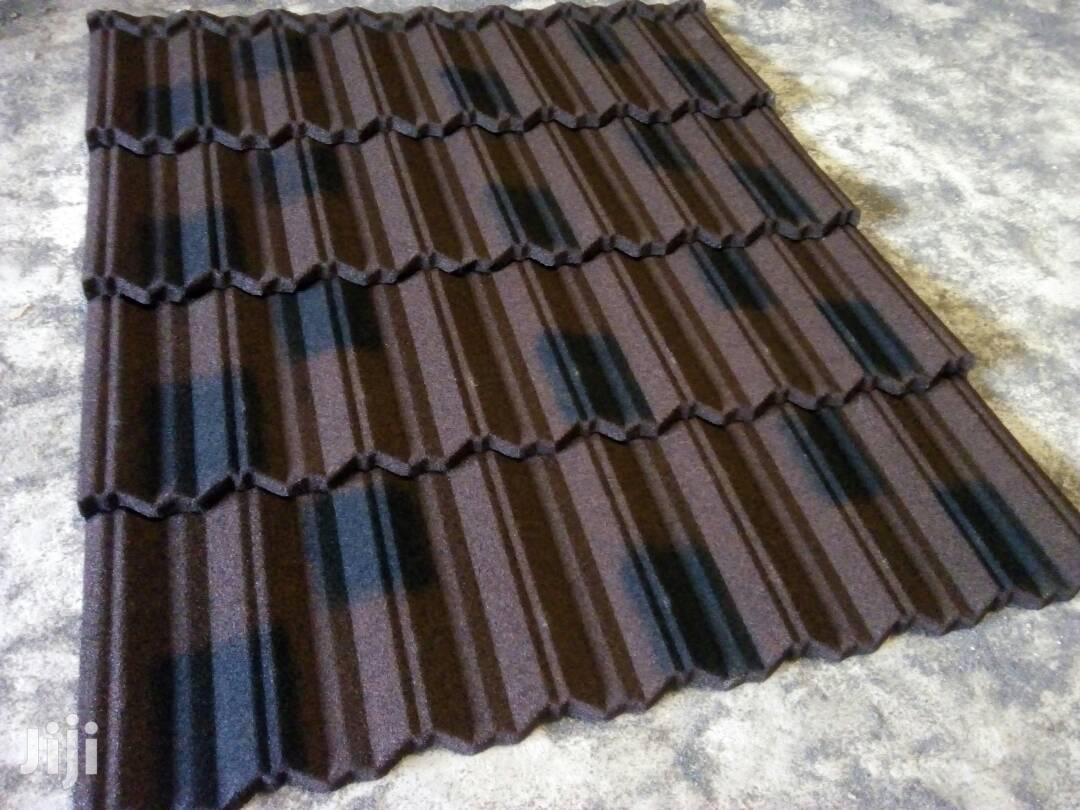 Special Quality Stone Roofing Sheet In Nigeria