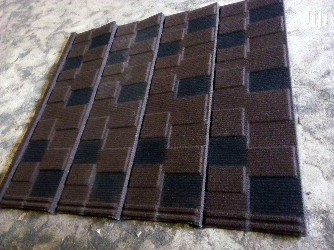 Special Quality Stone Roofing Sheet In Nigeria