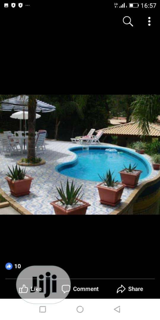 Swimming Pools Construction