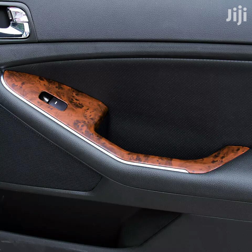 Car Interior Formica Stickers.