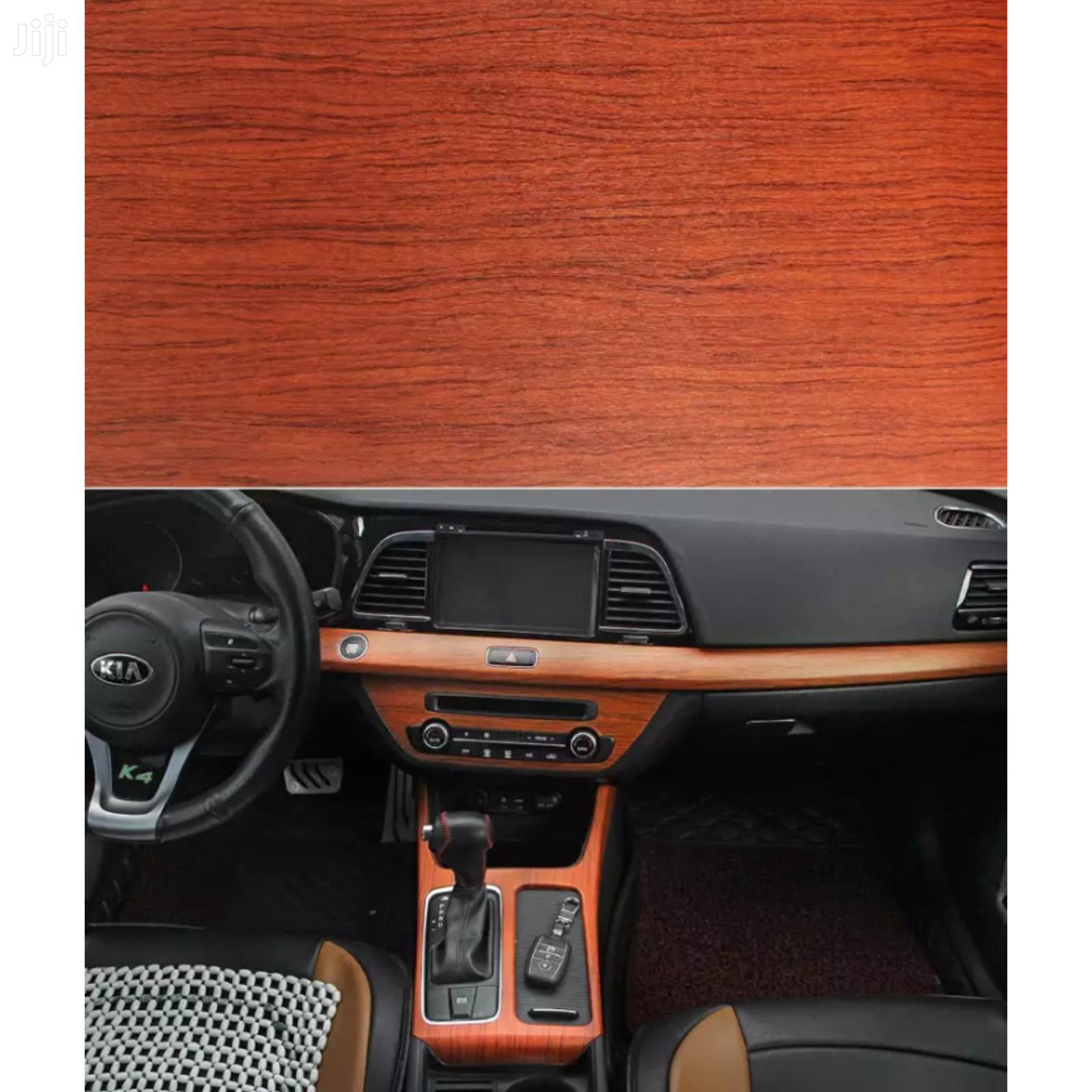 Car Interior Formica Stickers.