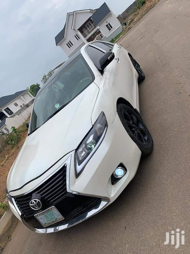Toyota Camry Upgrades