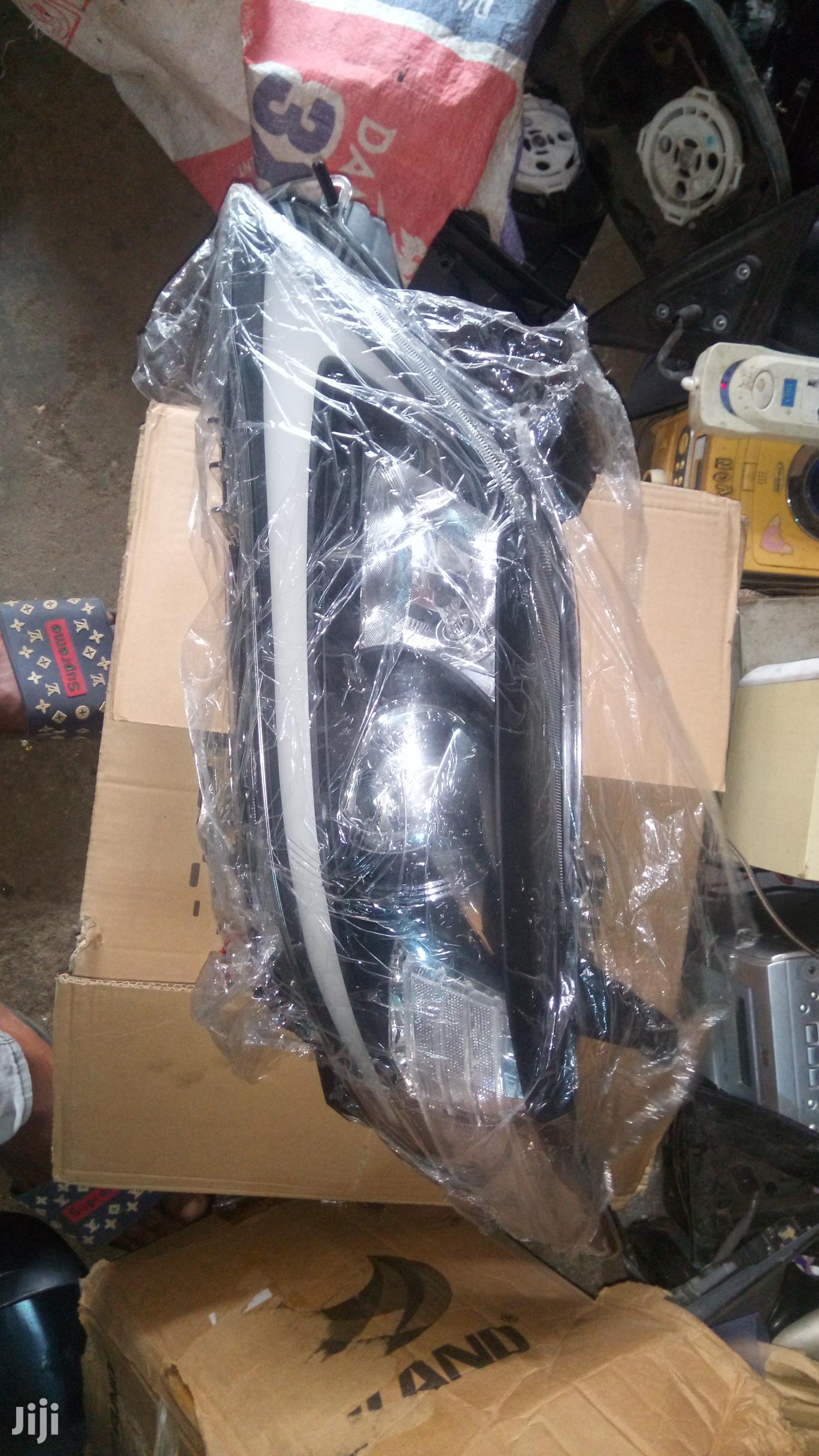 Toyota Camry Upgrades
