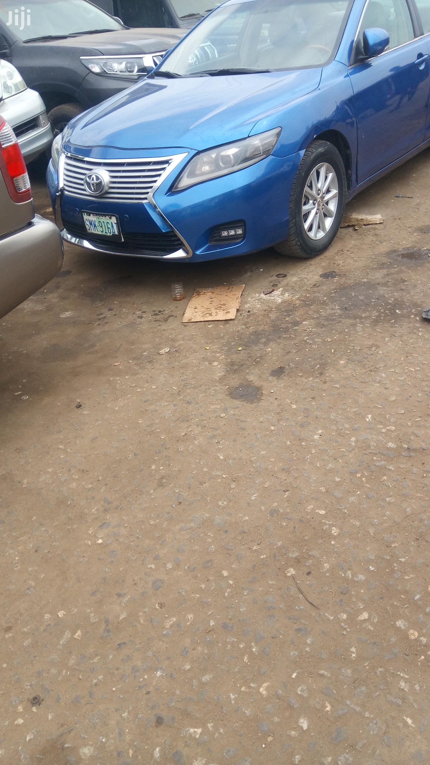 Toyota Camry Upgrades