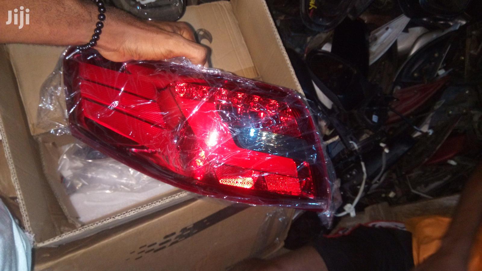 Toyota Camry Upgrades