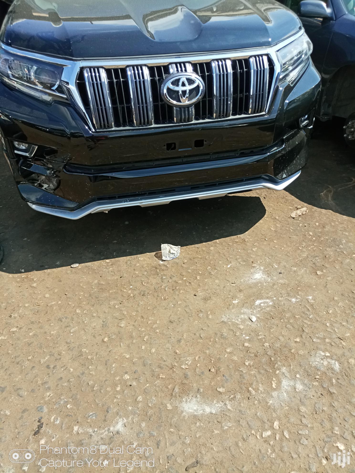 Land Cruiser Prado Upgrades 2019