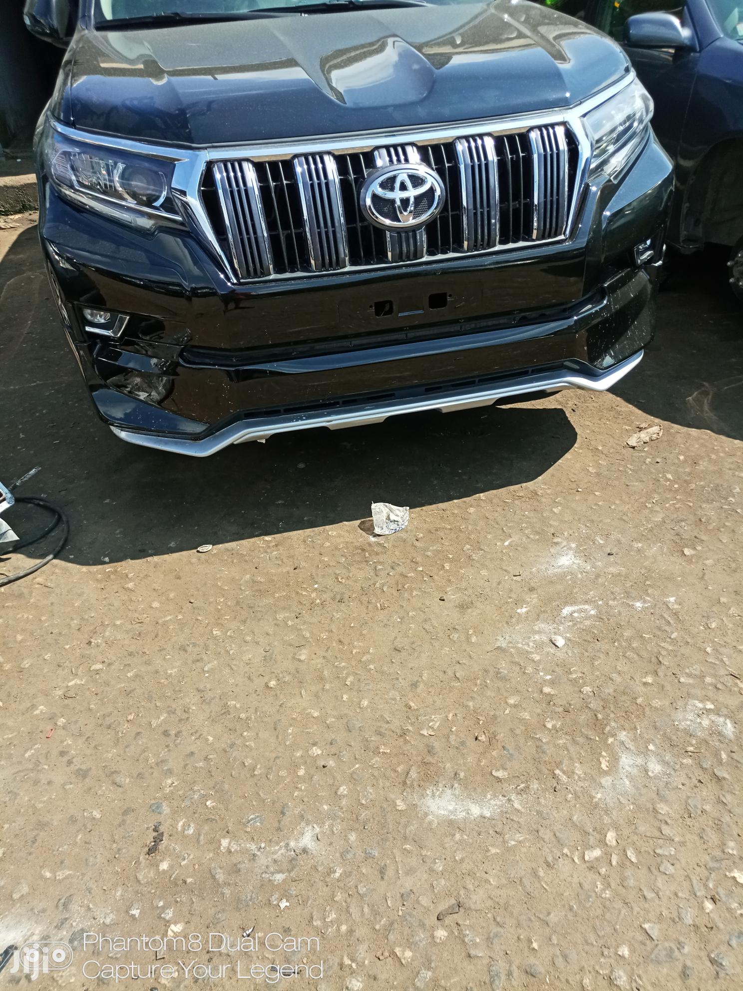 Land Cruiser Prado Upgrades 2019