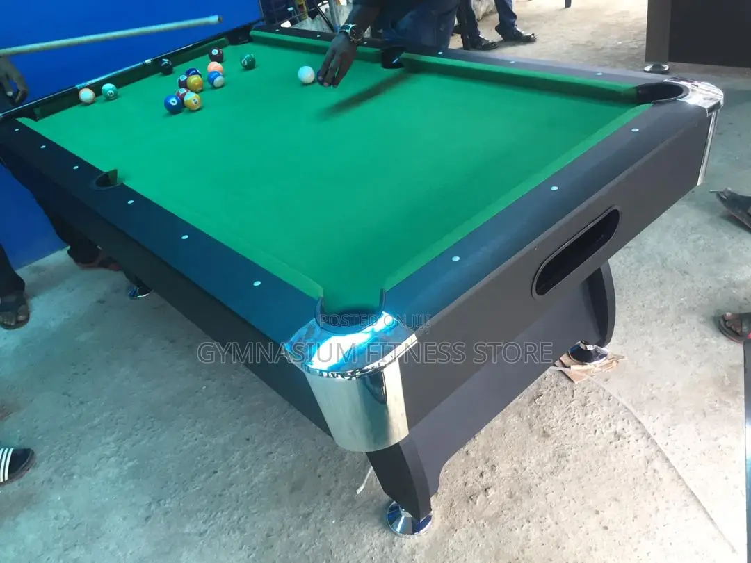 7ft Snooker Pool Table Ordinary Type