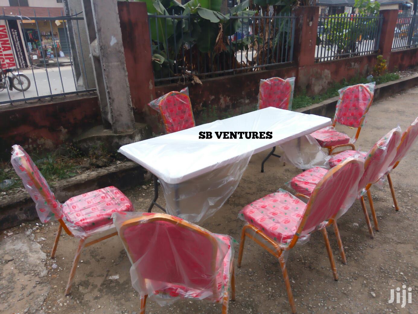 Event Chairs With the Chairs