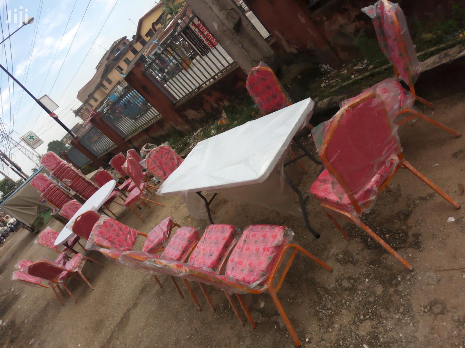 Event Chairs With the Chairs