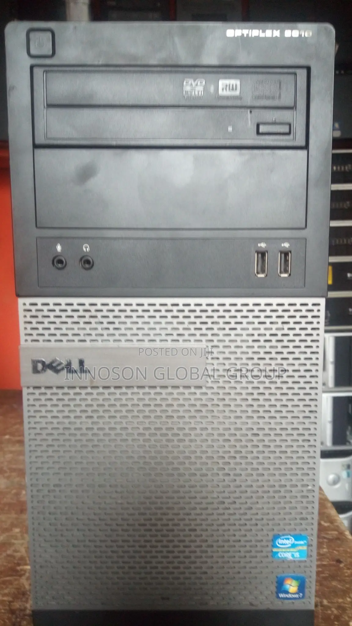 Desktop Computer Dell 4GB Intel Core I5 HDD 500GB