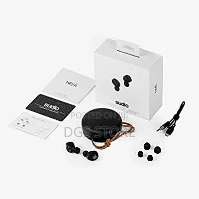 Sudio Niva True Wireless Headphones