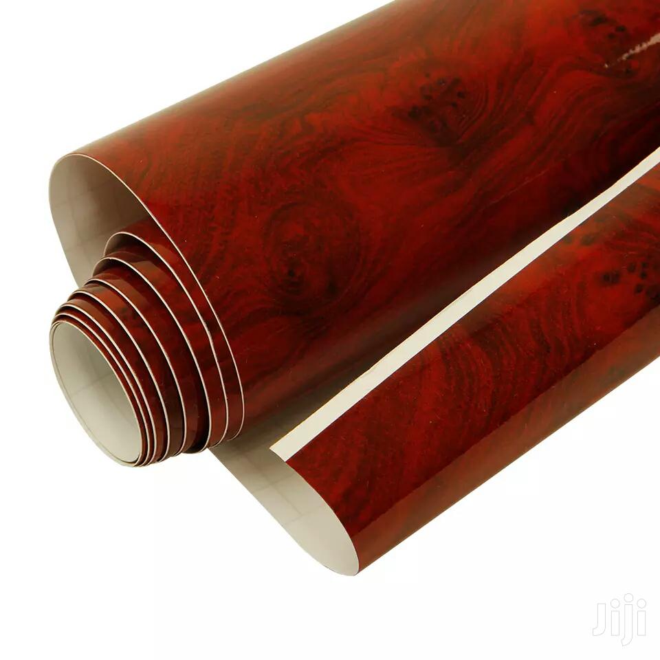 High Quality Pressure-Sensitive Adhesive 9d Formica Sticker