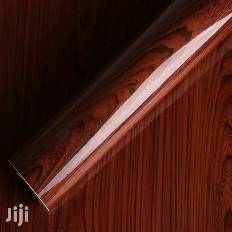 High Quality Pressure-Sensitive Adhesive 9d Formica Sticker