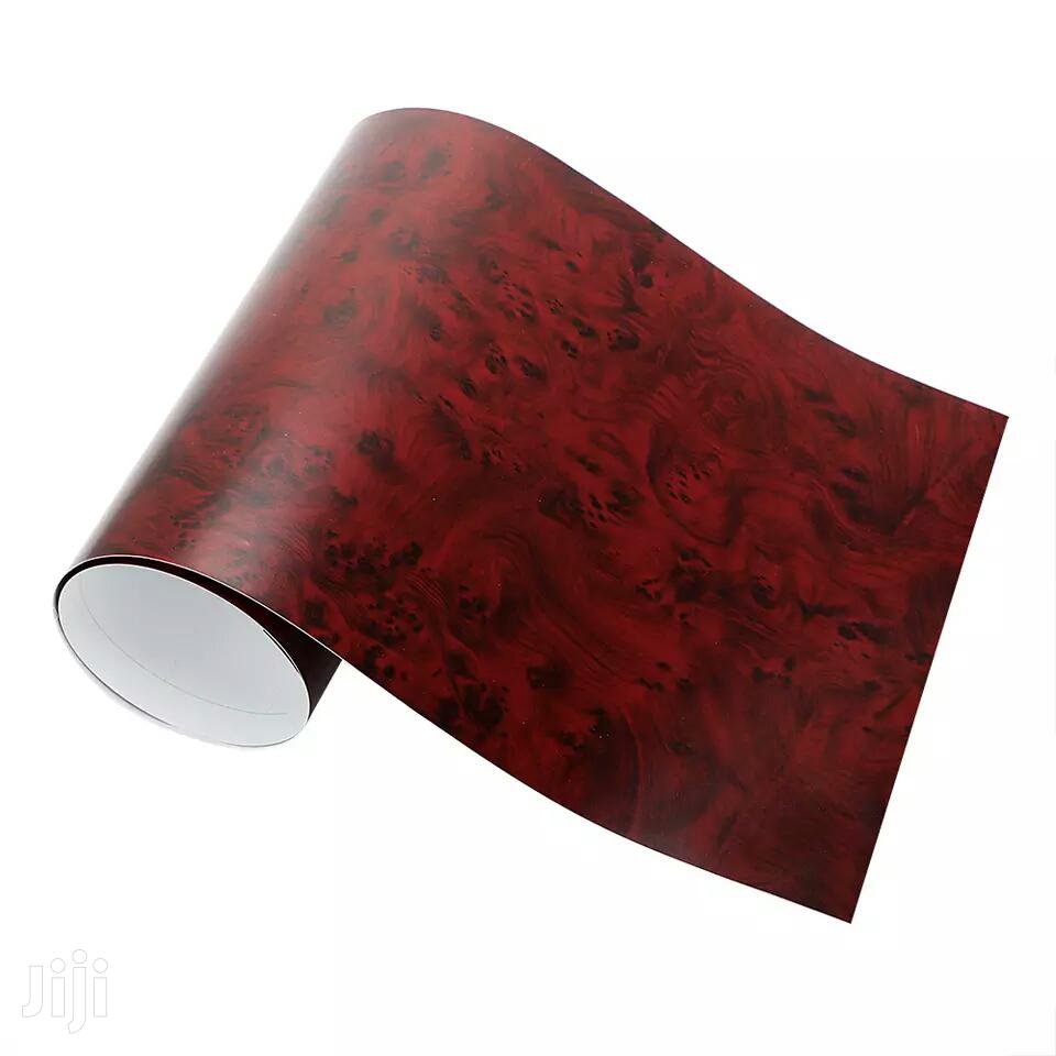 High Quality Pressure-Sensitive Adhesive 9d Formica Sticker