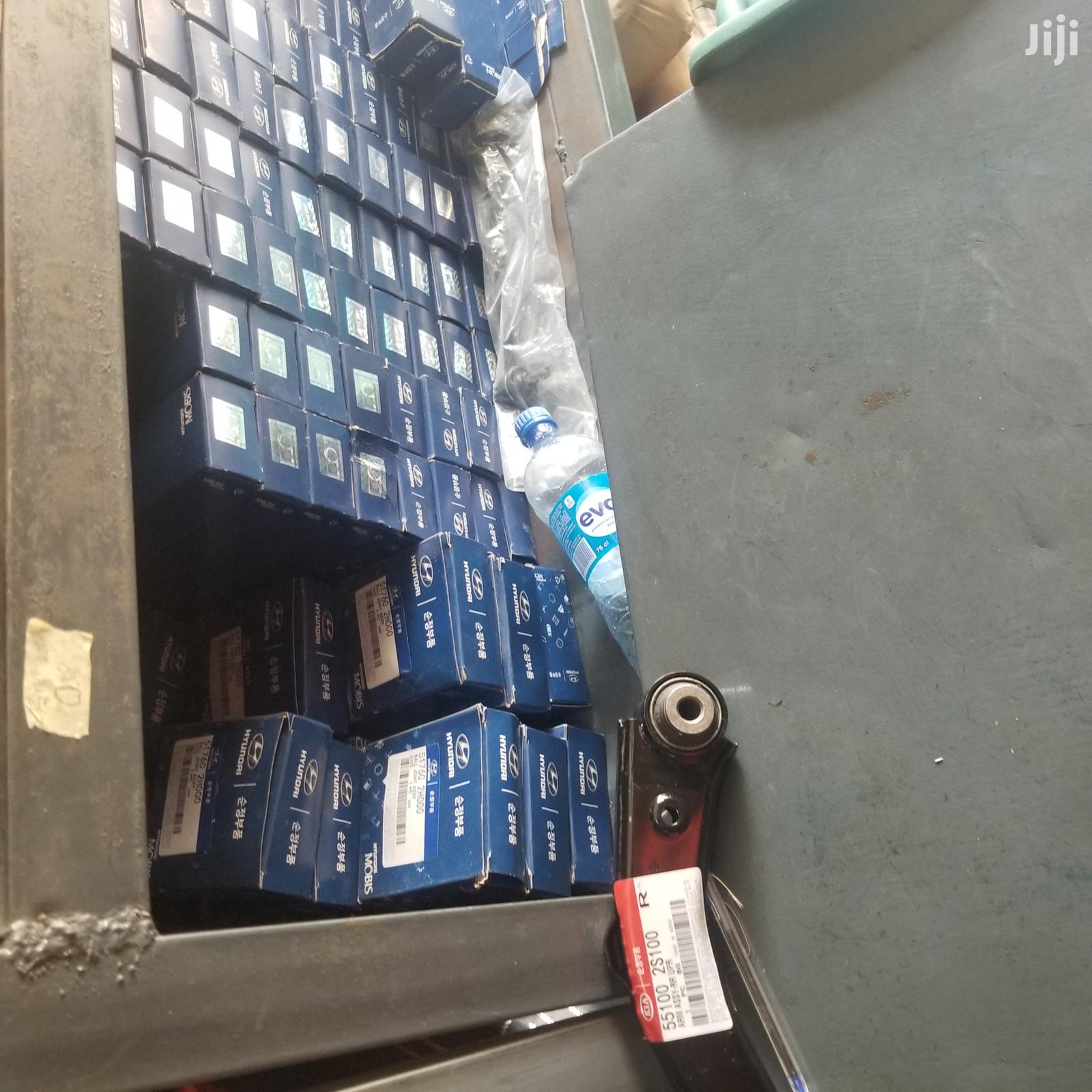 Lower Arm Bushing For All Hyundai Cars