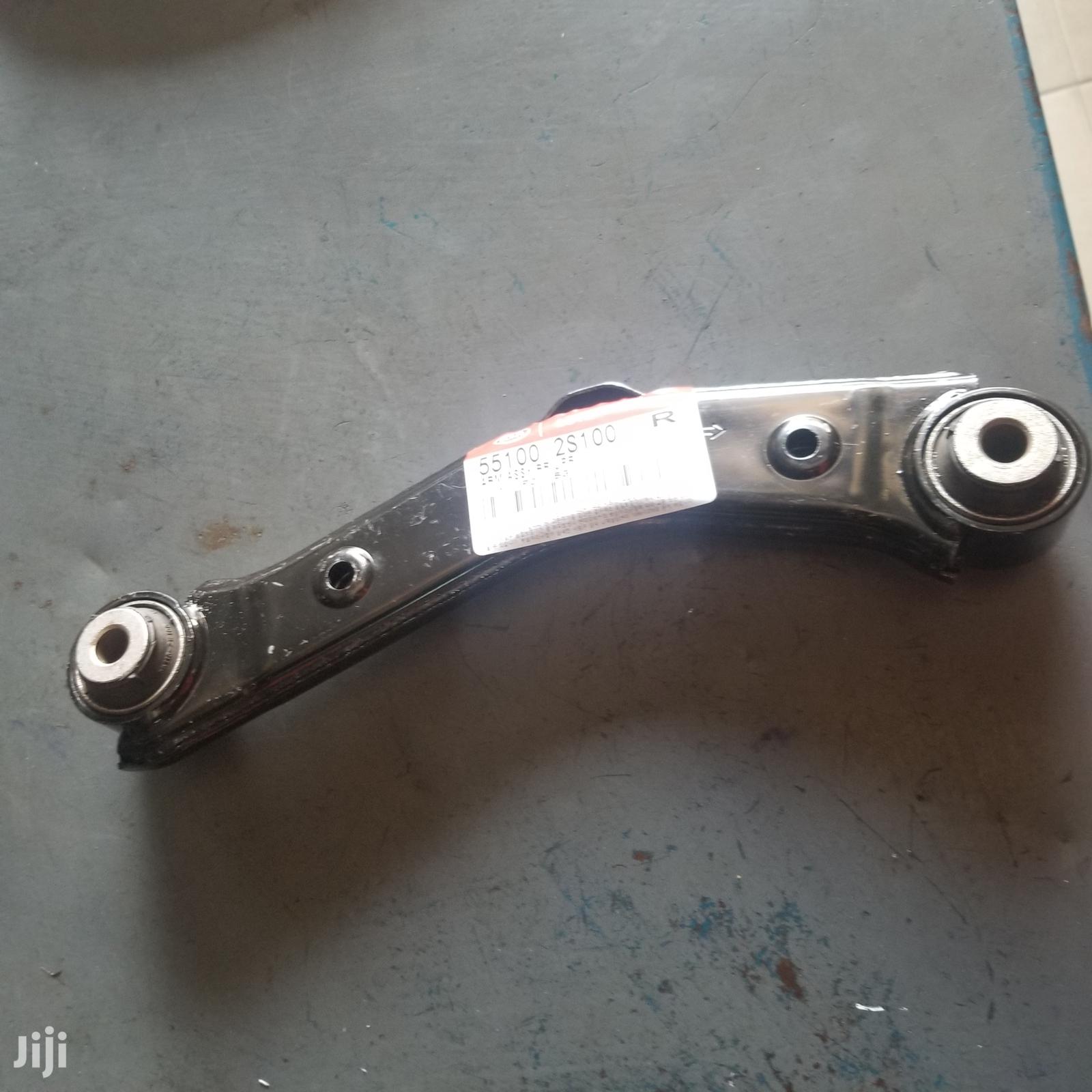 Lower Arm Bushing For All Hyundai Cars