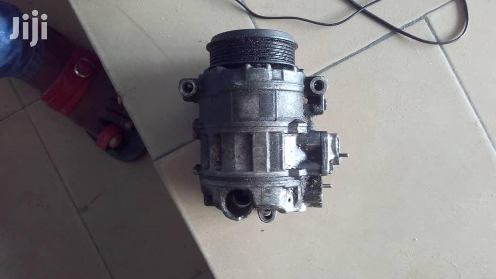 Compressor For Mercedes