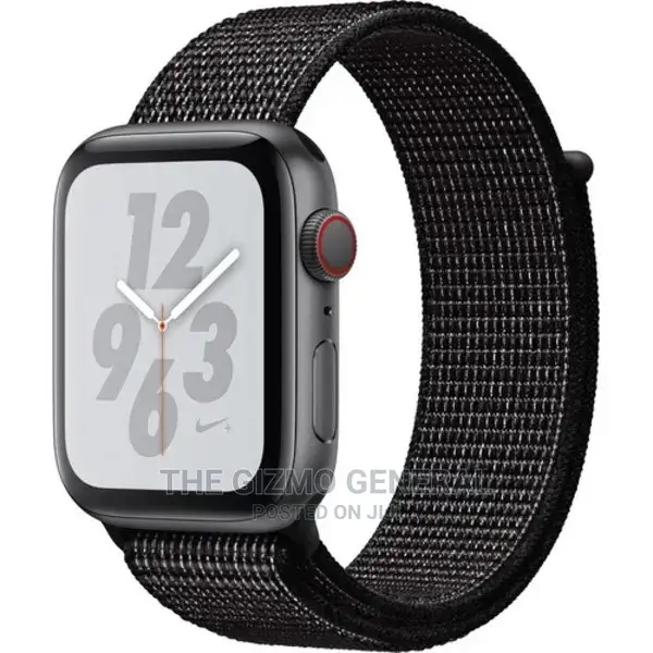 Apple Watch Series 4 (Gps + Cellular) 44mm, Aluminum