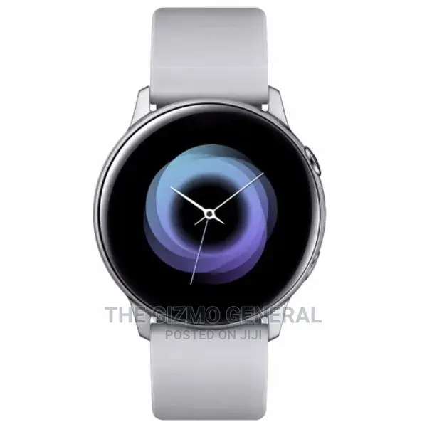 Samsung Galaxy Watch Active - 40mm - Silver