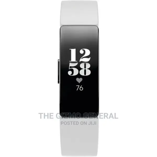 Fitbit Inspire HR - Heart Rate + Fitness Tracker Wristband