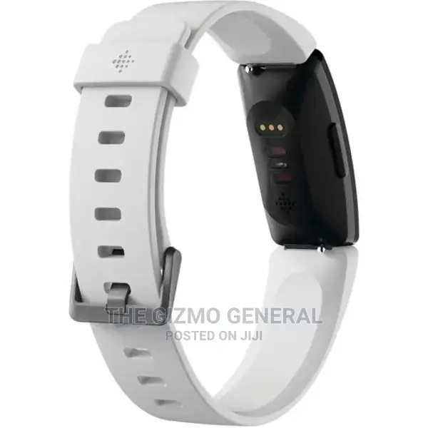 Fitbit Inspire HR - Heart Rate + Fitness Tracker Wristband