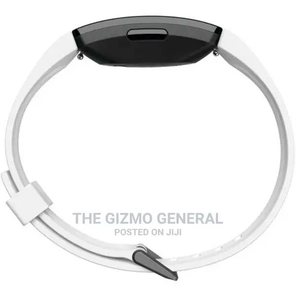 Fitbit Inspire HR - Heart Rate + Fitness Tracker Wristband