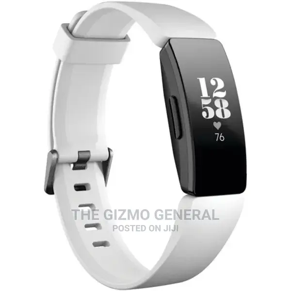 Fitbit Inspire HR - Heart Rate + Fitness Tracker Wristband