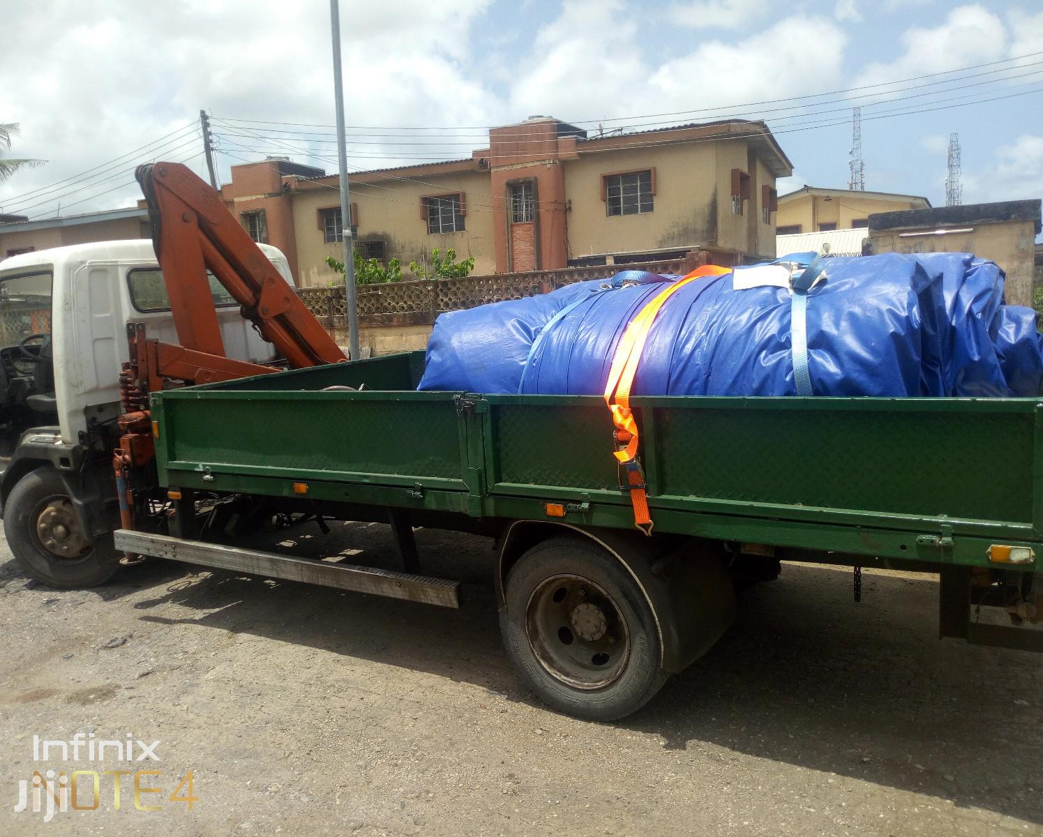 Dam Linen For Fish Farming