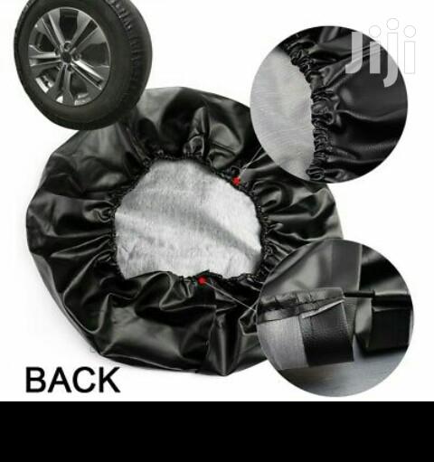 Car Spare Tyre Cover