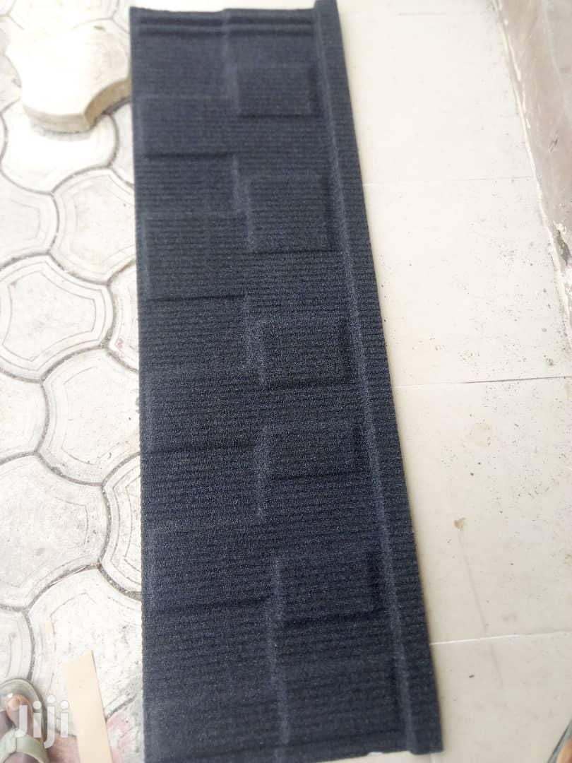 Stone Coated Roofing Sheet In Nigeria Market.