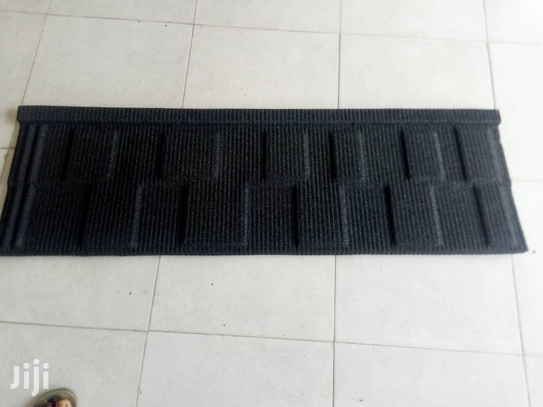 Stone Coated Roofing Sheet In Nigeria Market.