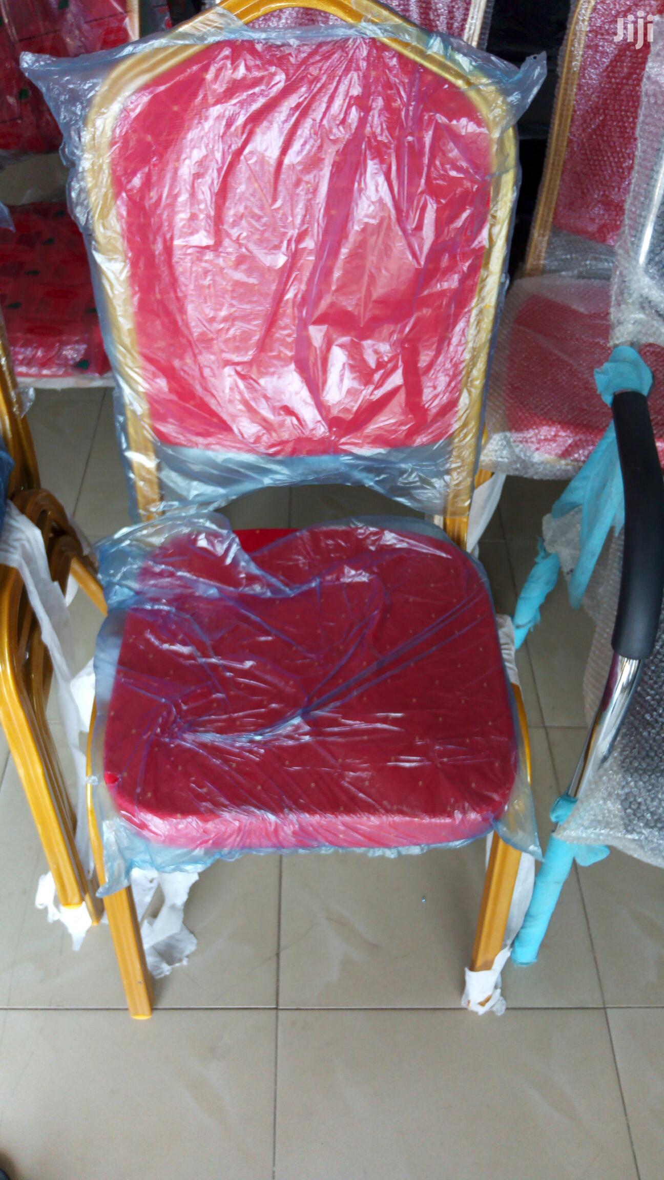 New Banquet Church Chairs