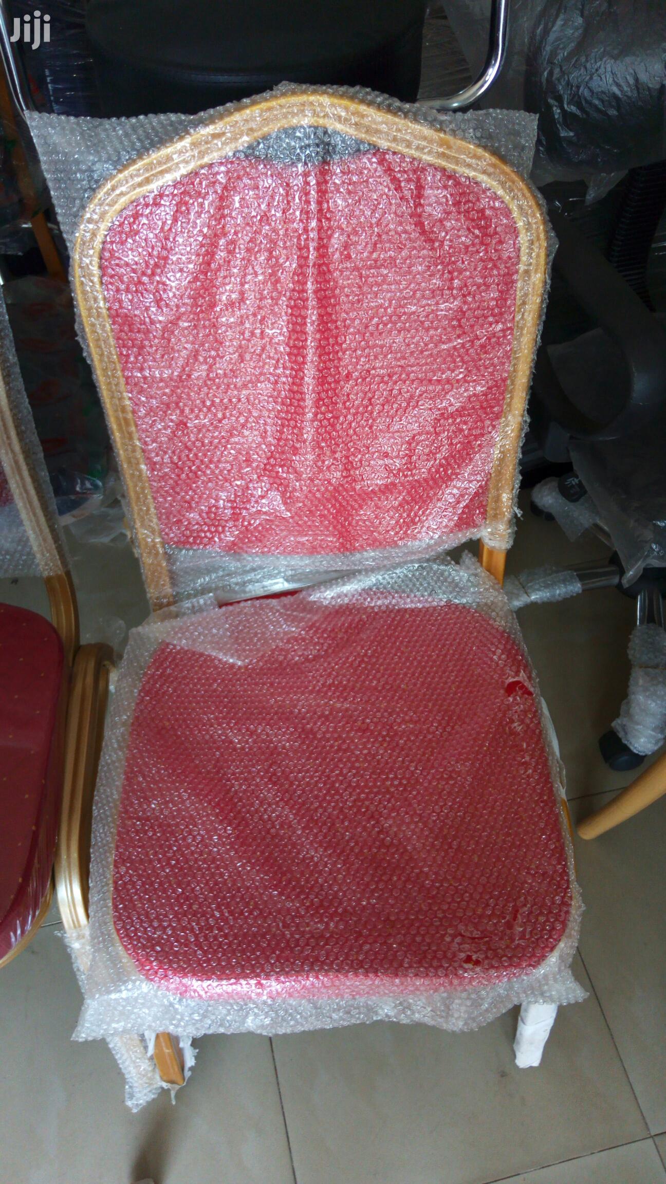 New Banquet Church Chairs