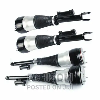 Mercedes Benz Suspension Shocks Absorber