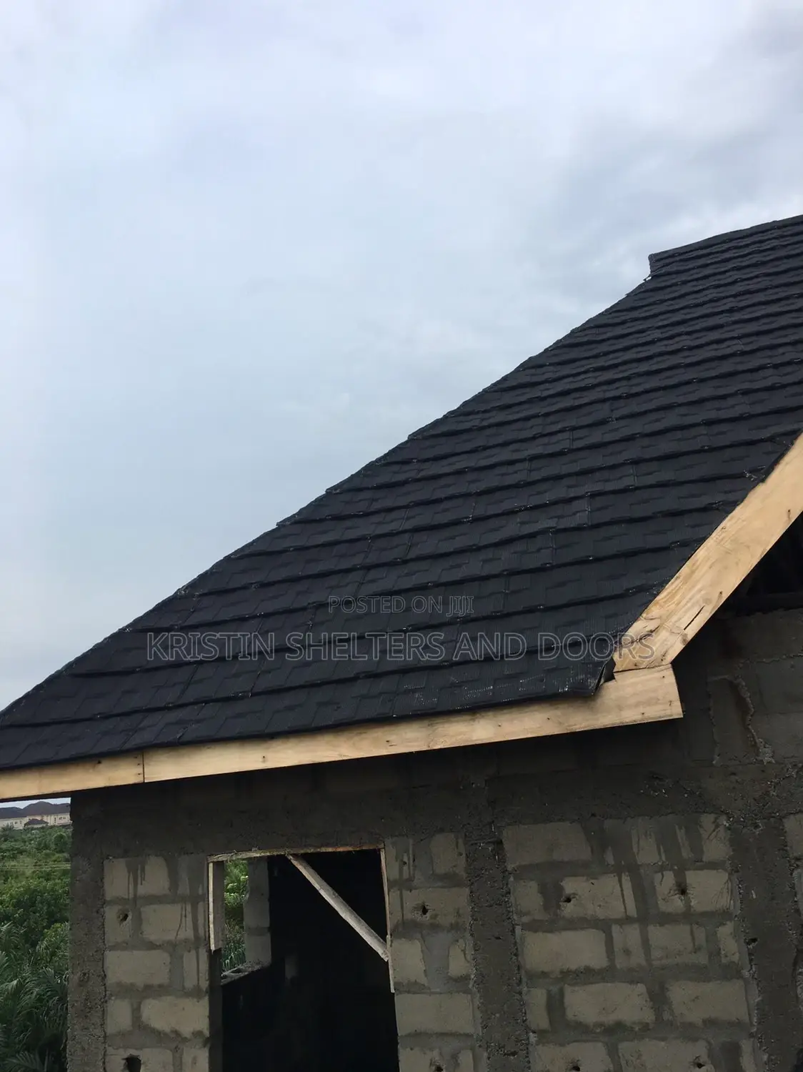 Stone Coated Roofing